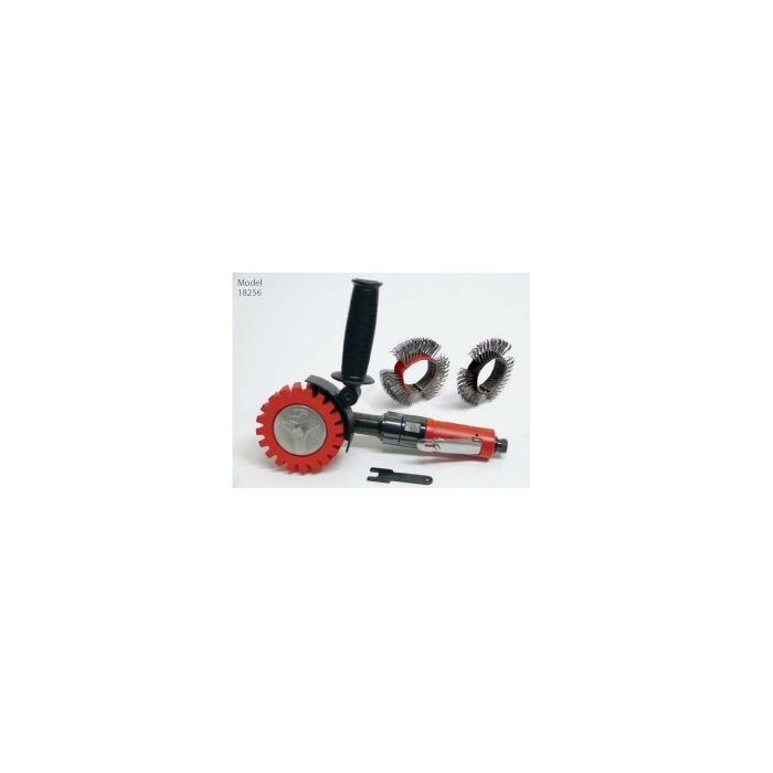 Dynabrade 18256 Autobrade Red DynaZip Versatility Kit