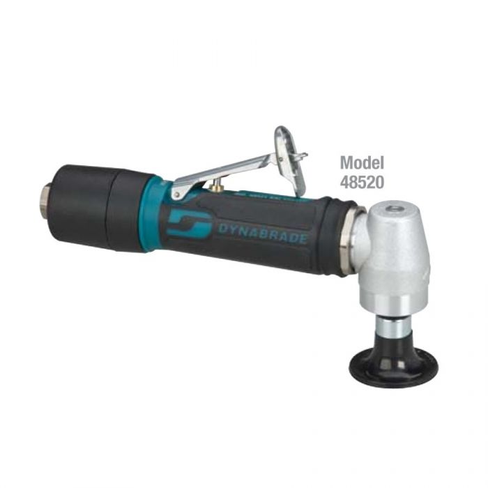 Dynabrade 48521 2" (51 mm) Dia. Right Angle Disc Sander (Replaces 52521)