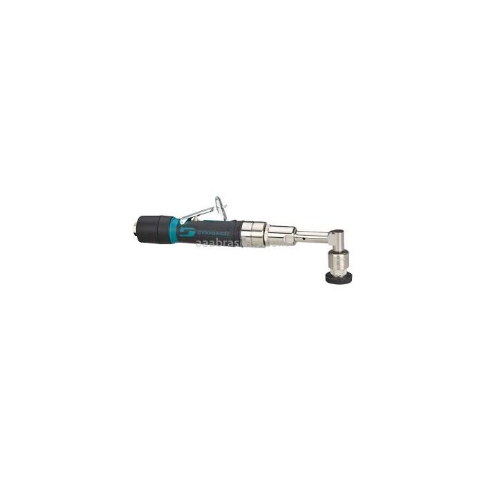 Dynabrade 49401 Angle-Head Mini-Dynorbital Random Orbital Sander (Replaces 53401)