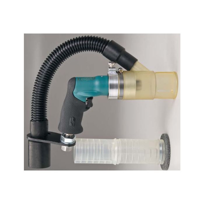 Dynabrade 52907 1/4" Drill, Central Vacuum