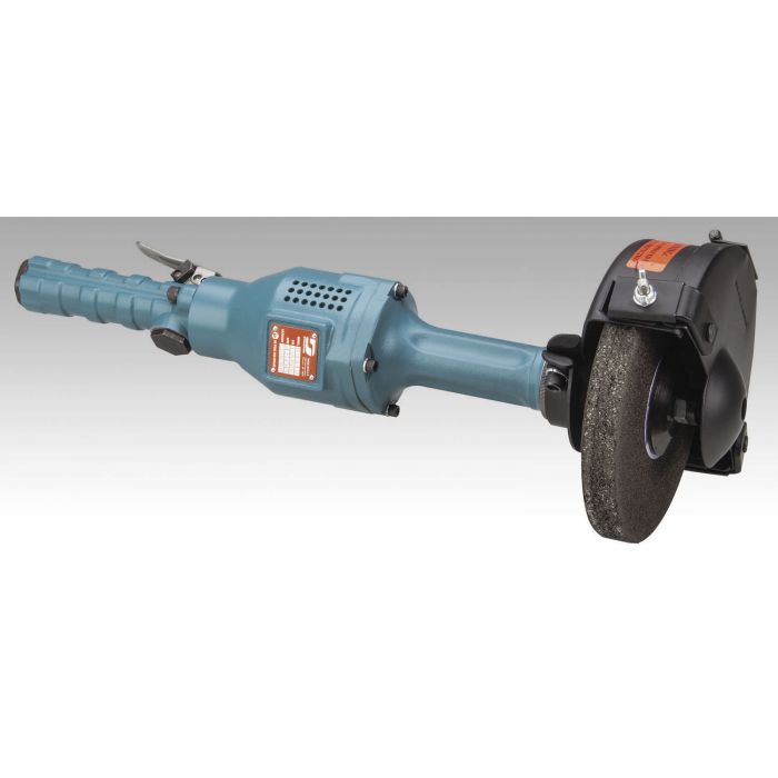Dynabrade 53308 6" (152 mm) Dia. Horizontal Type 1 Wheel Grinder