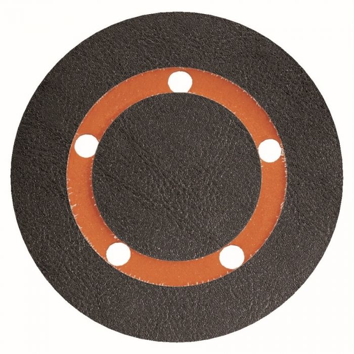 Dynabrade 56251 5" (127 mm) Dia. Vacuum Disc Pad, Vinyl-Face