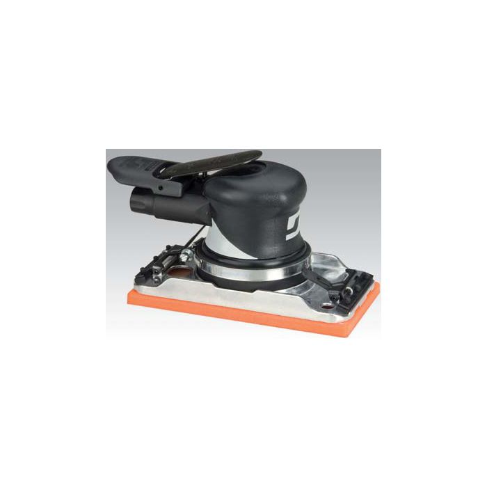 Dynabrade 57800 3-2/3" W x 7" L (93 mm x 178 mm) Dynabug Orbital Sander, Non-Vacuum