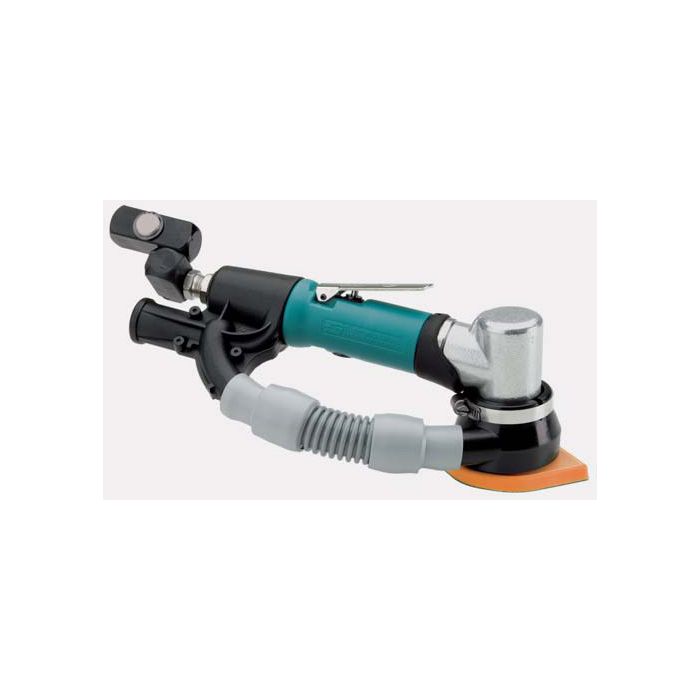 Dynabrade 58015 Dynafine Detail Sander, Self-Generated Vacuum