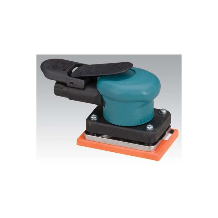 Dynabrade 58500 3" (76 mm) W x 4-1/4" (108 mm) L  Dynabug II Orbital Sander, Non-Vacuum