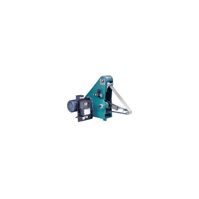 Dynabrade 64862 Variable Speed Versatility Grinder, Slack-Action