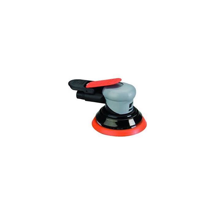 Dynabrade 69005 5" (127 mm) Dia. Non-Vacuum Dynorbital Silver Supreme Random Orbital Sander