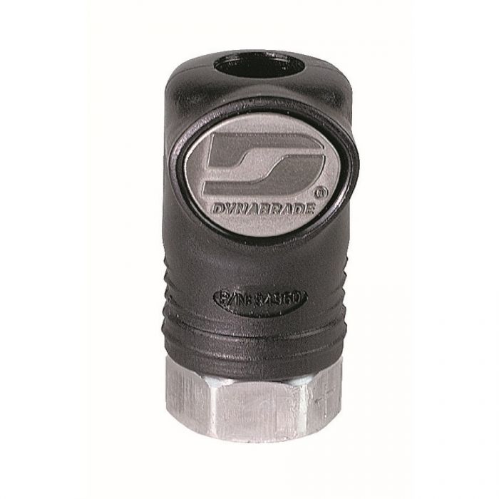 Dynabrade 94960 1/4" Composite-Style Coupler, 1/4" Female