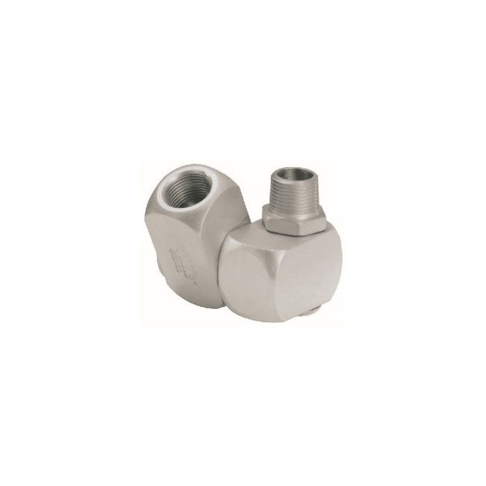 Dynabrade 95460 1/4" NPT Original Aluminum Dynaswivel