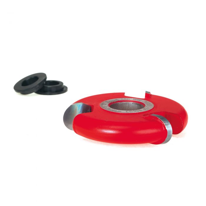 FREUD - EC-104  FIXED WING CONVEX RADIUS CUTTER
