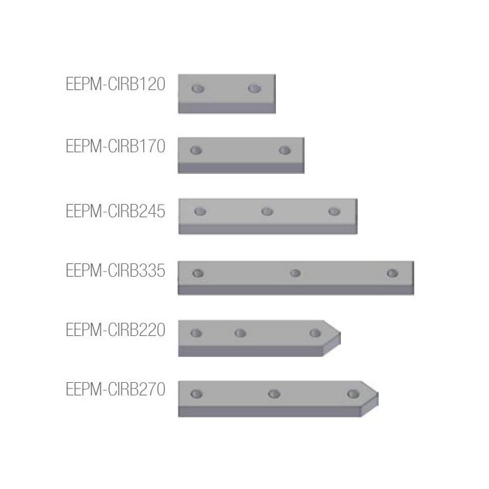 Techniks EEPM-CIRIB120 induction block for CIR500 chuck
