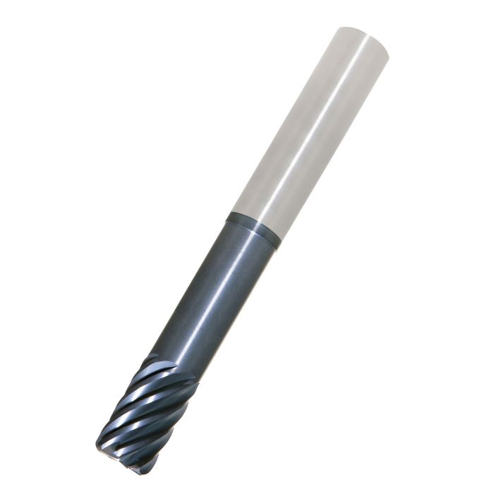 ONSRUD EMC600374 Exotic Metals Finisher Medium Length Necked 8 Flute
