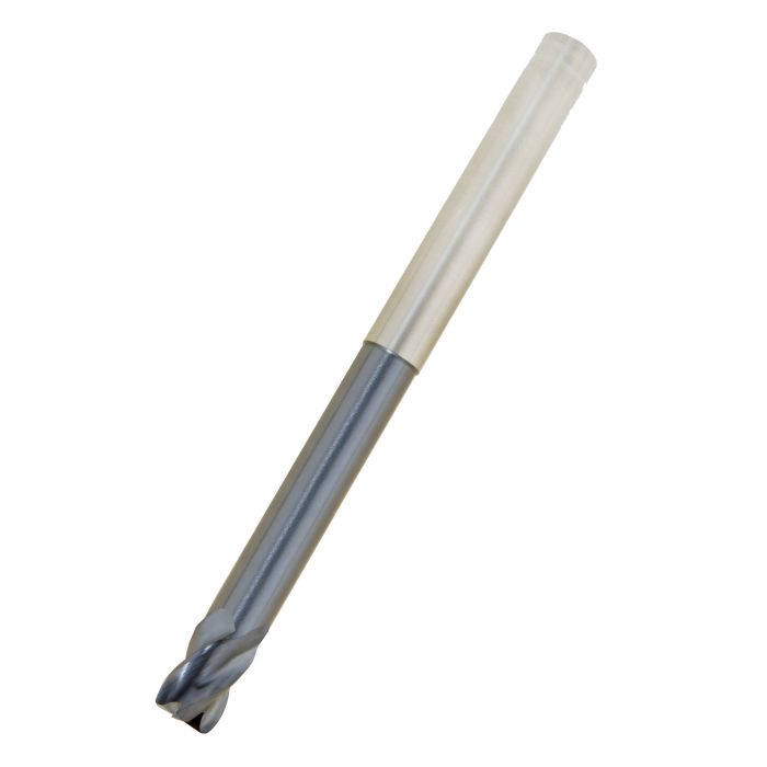 ONSRUD EMC602822 Exotic Metals Medium Length 4 Flute Necked