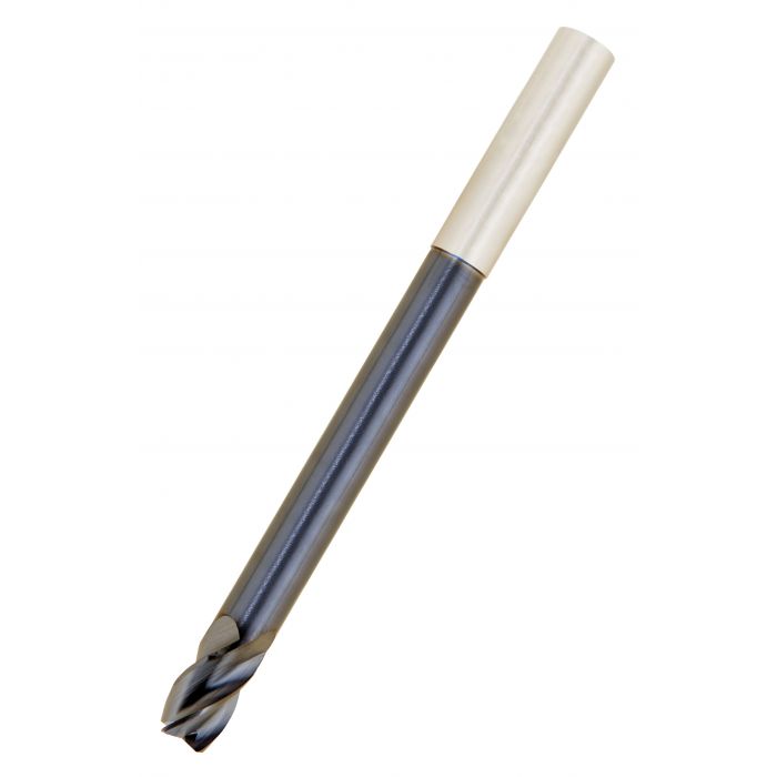 ONSRUD EMC603226 Exotic Metals Long Length 4 Flute Necked