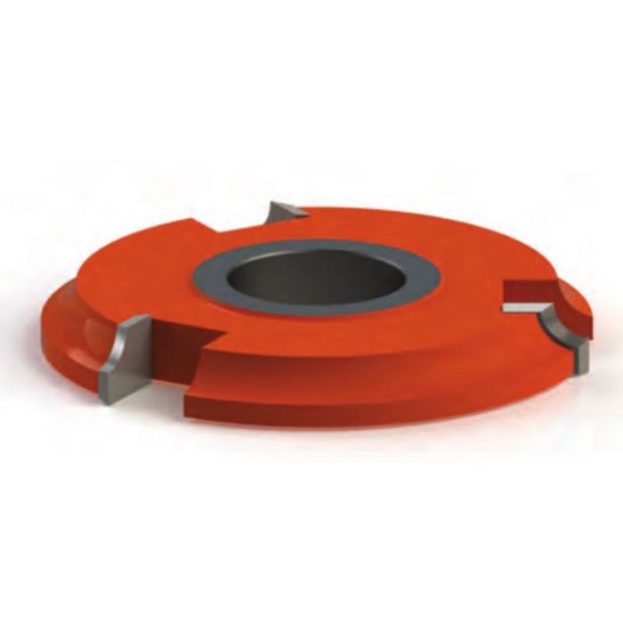 3/4 Bore Carbide Corner Rounding Shaper Cutters Freeborn