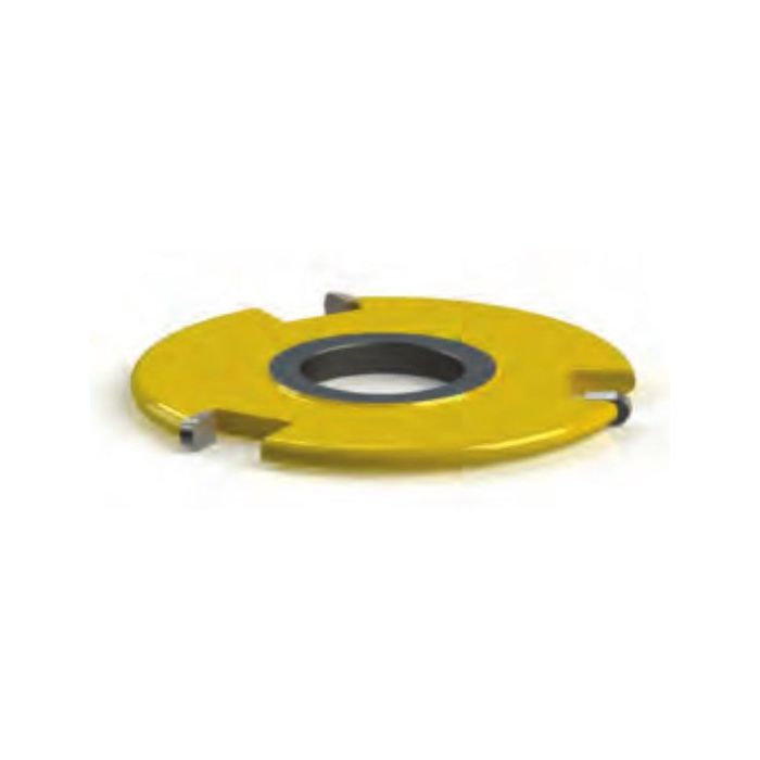 1-1/4 Bore T-alloy Half Round Convex Shaper Cutters Freeborn
