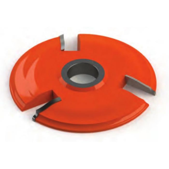 3/4 Bore - 5/8 Material Carbide Raised Panel Shaper Cutters 