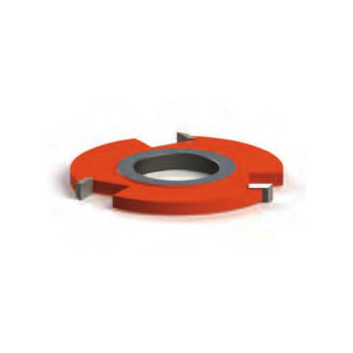1-1/4 Bore Carbide Straight Top Groovers Freeborn