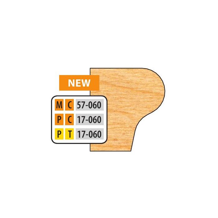 3/4 Bore Carbide Window Sill Cutters