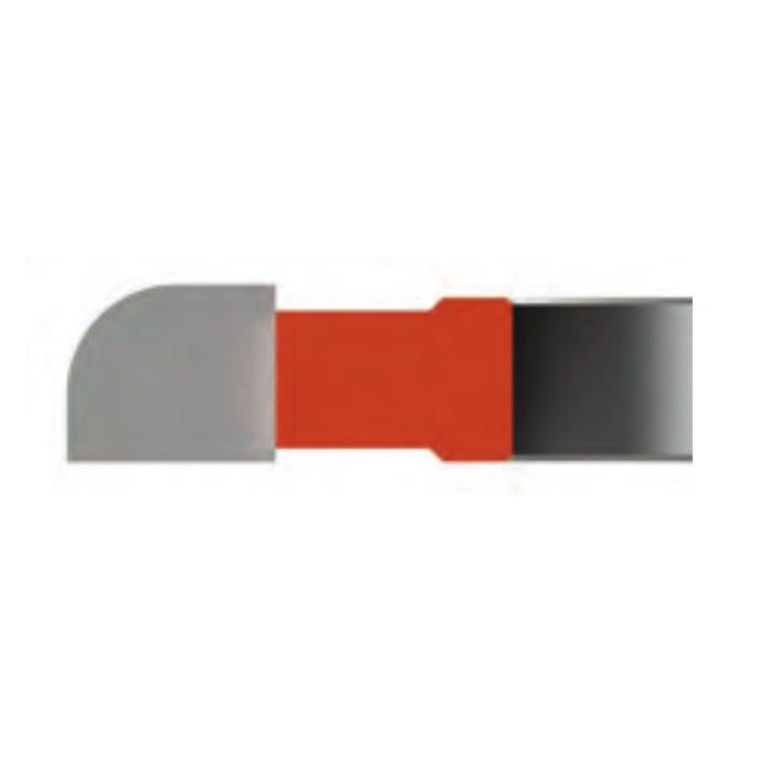 FREEBORN - PC-20-004 - CARBIDE QUARTER COVE CONVEX CUTTER Shaper Cutter