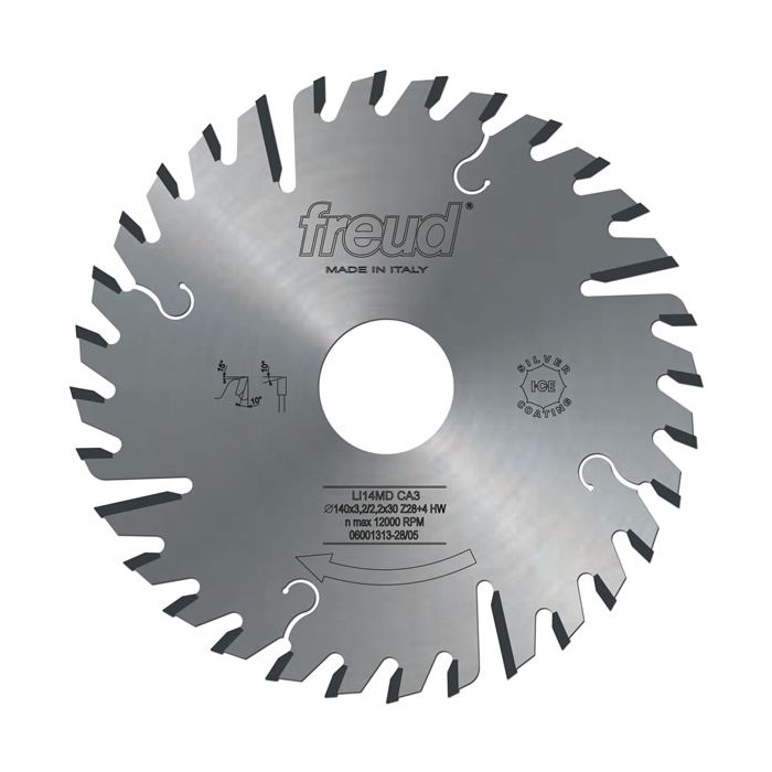 Freud LI14MDCA3 140 mm End Trim Blade