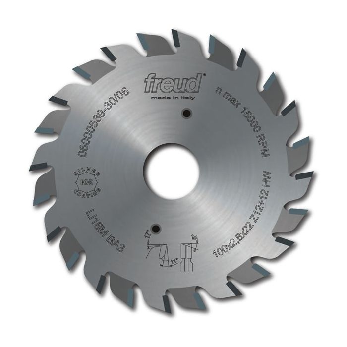 Freud LI16MBA3 100 mm Split Scoring