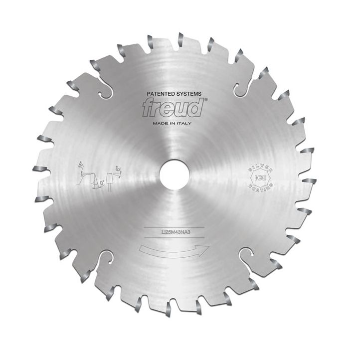 Freud LI25M43NA3 180 mm Conical Scoring