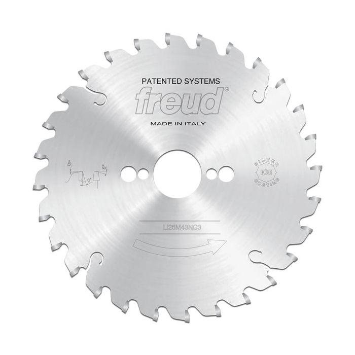 Freud LI25M43NC3 180 mm Conical Scoring