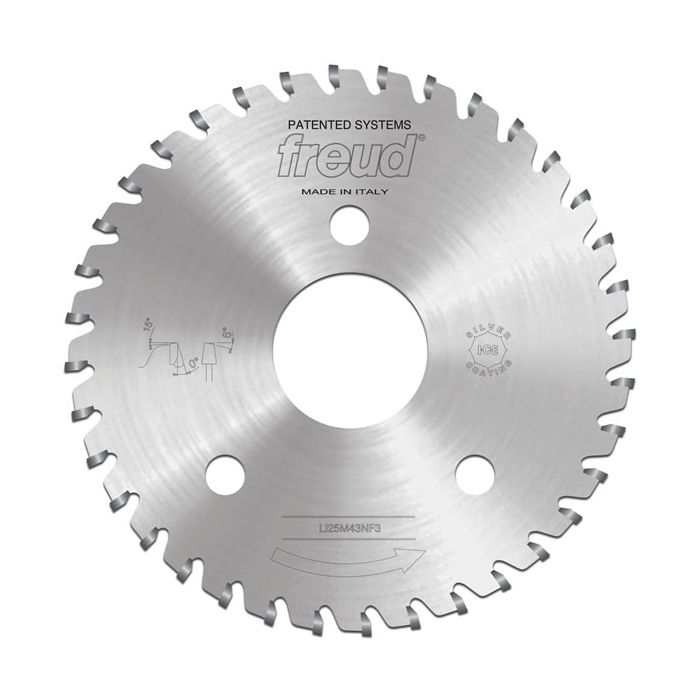 Freud LI25M43NF3 180 mm Conical Scoring