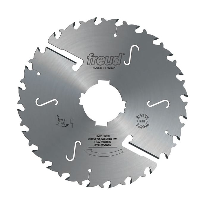 Freud LM0102 200 mm Thin Kerf Gang Rip Blade