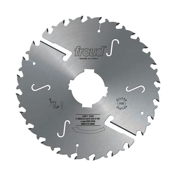 Freud LM0112 300 mm Thin Kerf Gang Rip Blade