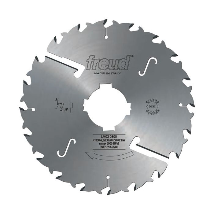 Freud LM0208 300 mm Thin Kerf Gang Rip Blade