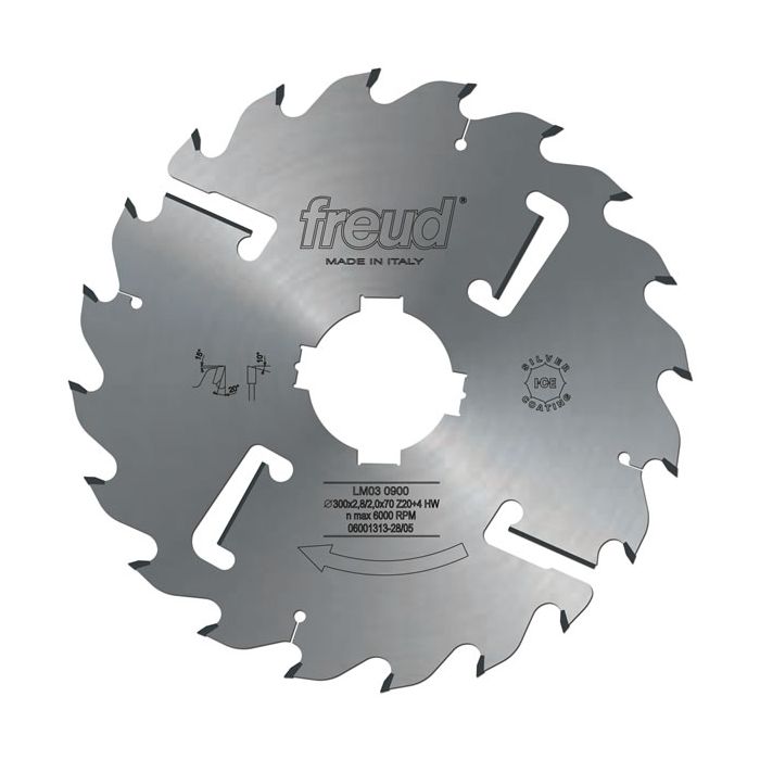 Freud LM0309 300 mm Thin Kerf Gang Rip Blade