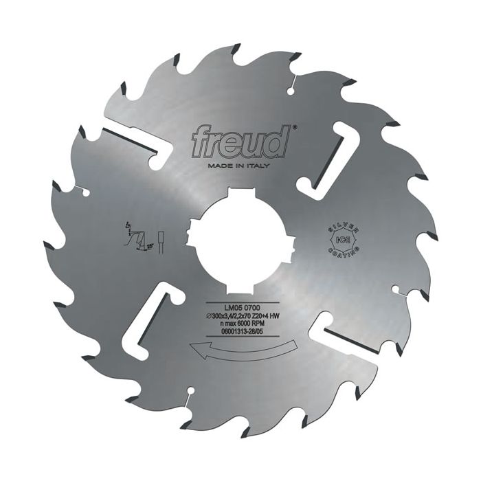 Freud LM0507 300 mm Full Kerf Gang Rip Blade