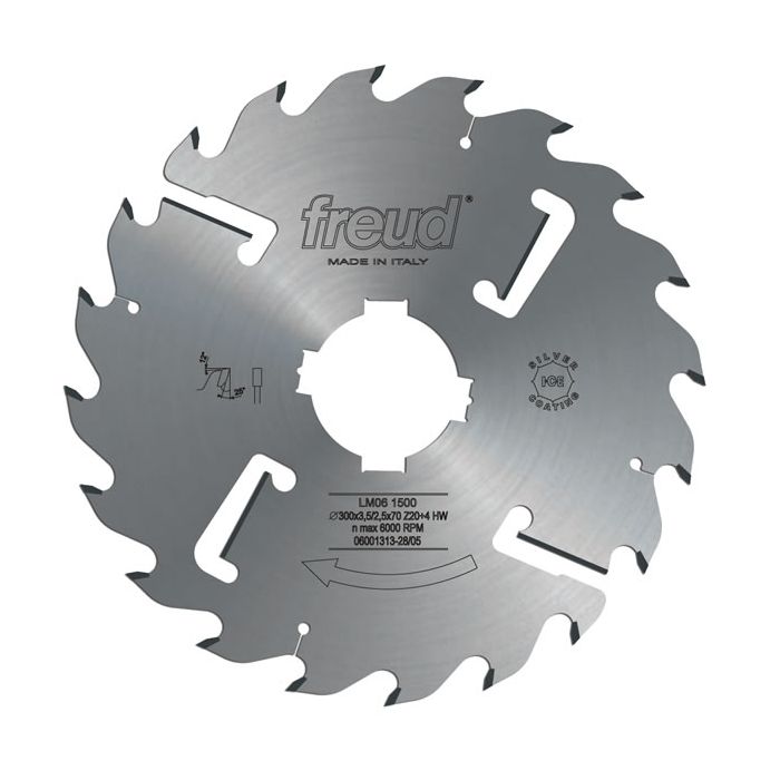 Freud LM0615 300 mm Full Kerf Gang Rip Blade