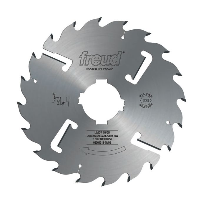 Freud LM0707 300 mm Full Kerf Gang Rip Blade