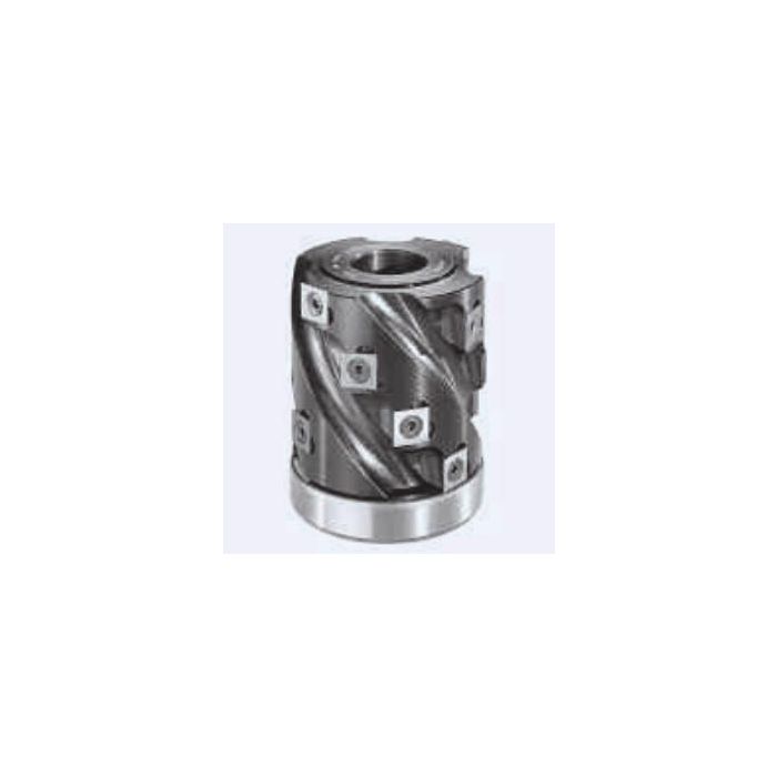 Fs Tool Helical Toolheads - Steel Body