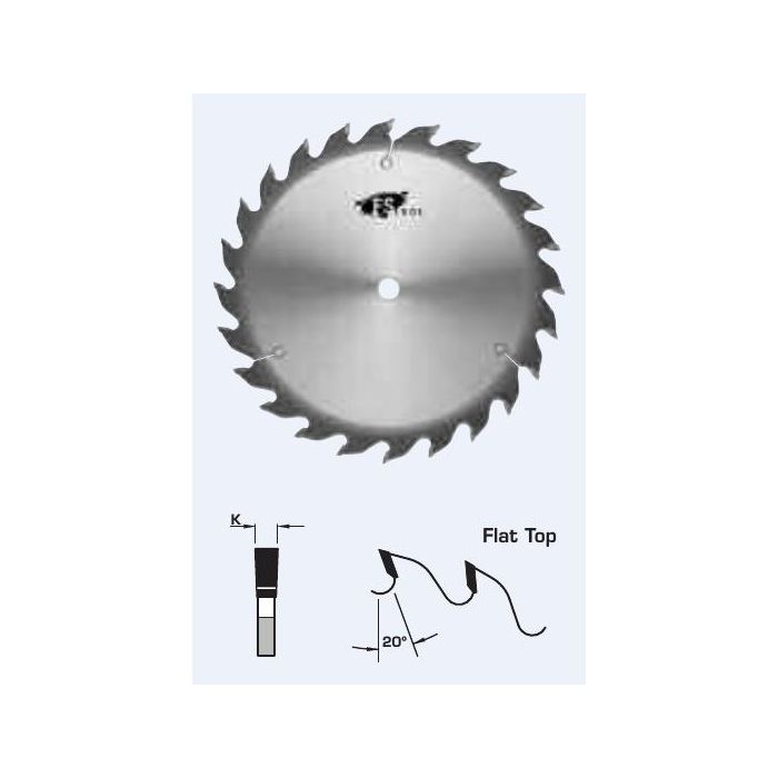 Fs Tool Heavy Duty Rip Saw Blades