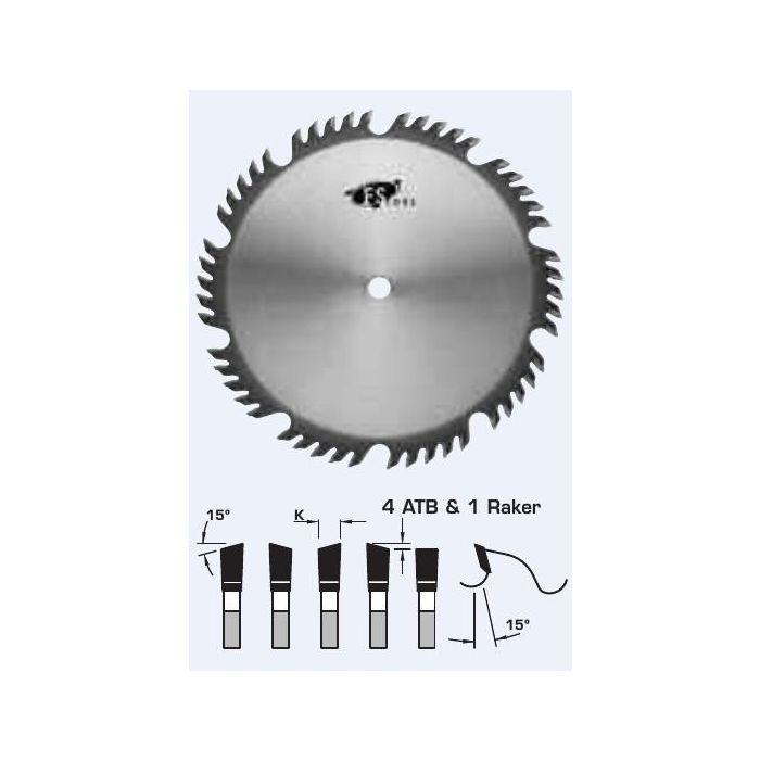 Fs Tool Combination Saw Blades