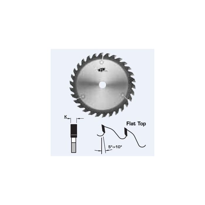 Fs Tool Flat Top Scoring Saw Blades
