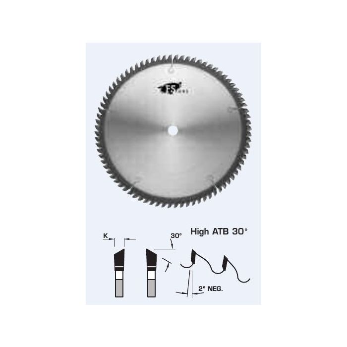 Fs Tool Chip-Free Melamine Trim Blades