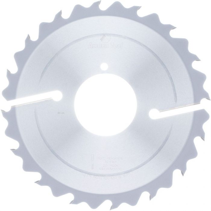 Amana GR1416 Carbide Tipped Gang Rip 14 Inch Dia x 16T FT, 4 Inch Bore