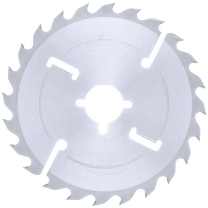 Amana GR1424 Carbide Tipped Gang Rip 14 Inch Dia x 24T FT, 2-1/2 Inch Bore