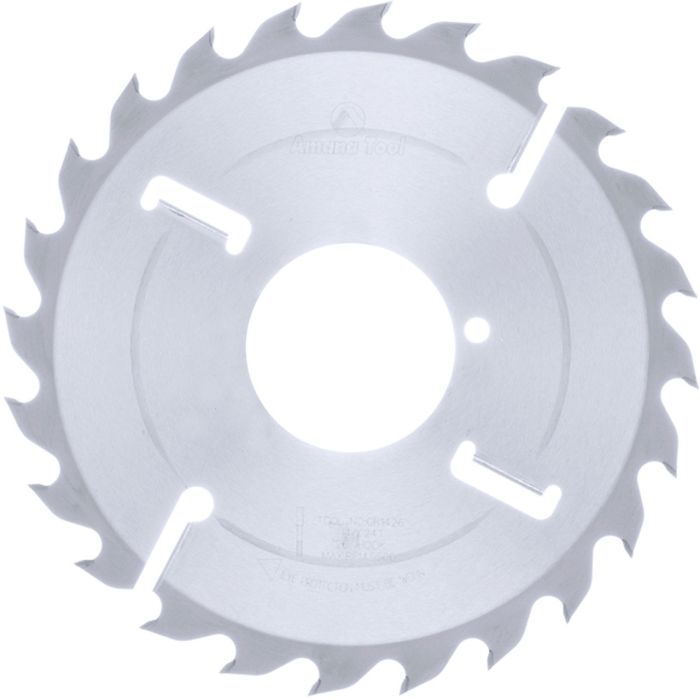 Amana tool GR1426 Carbide Tipped Gang Rip 14 Inch D x 26T x FT Grind, 4 Inch Bore, Circular Saw Blade