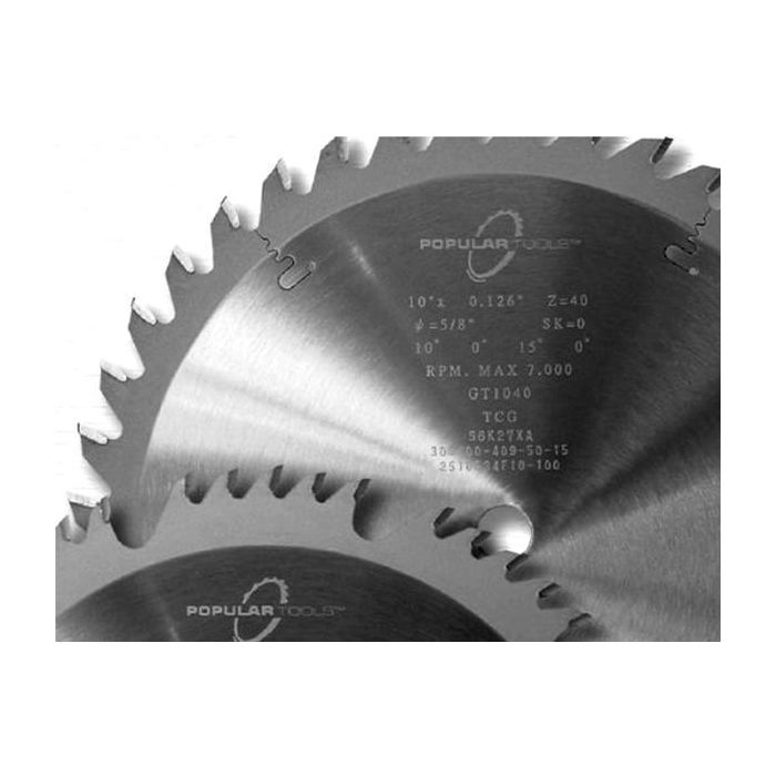 Popular Tool GT760, 7 1/4” Diameter
