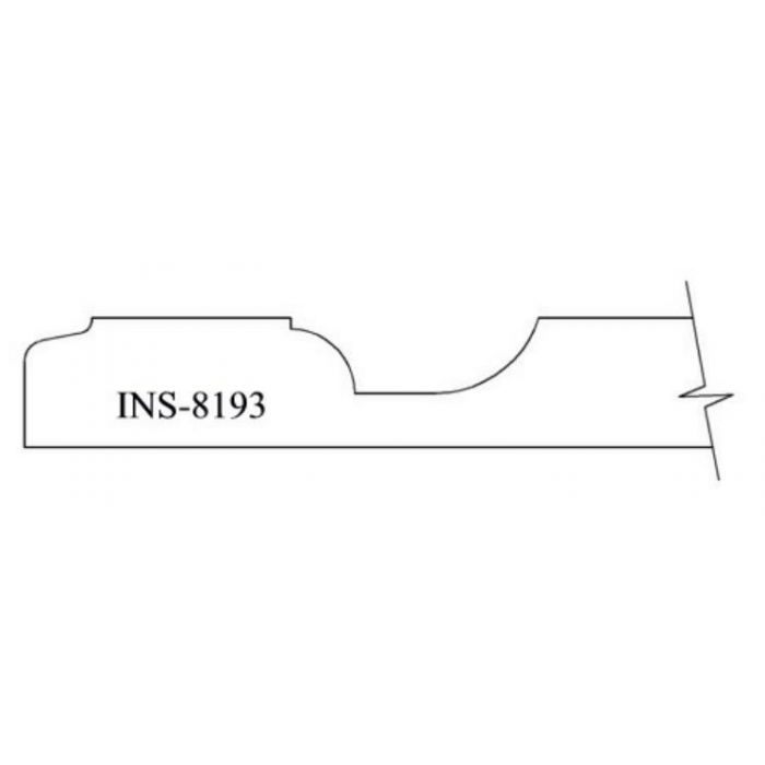 Vortex Tool INS-8193 OUTSIDE DOOR EDGE INSERTS