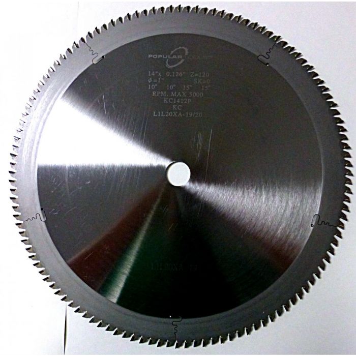 Popular Tool KC1414, 14” Diameter