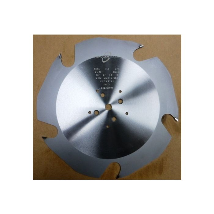 Popular Tool LUCAS424, 424mm Diameter