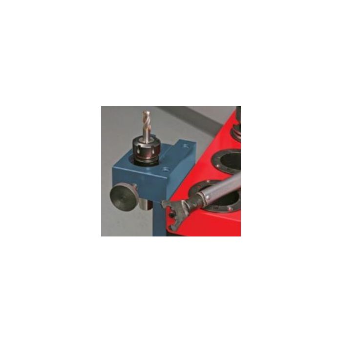 Techniks NTS-HSK63F-38 HSK63F - 38mm flats