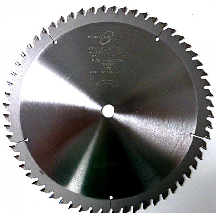 Popular Tool PR1050, 10" Diameter